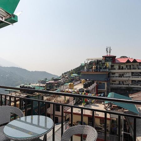 Mcleodganj Mountain View Luxury Hotel #Ac Room # Near Dalai Lama Temple 300M ダラムシャーラー エクステリア 写真