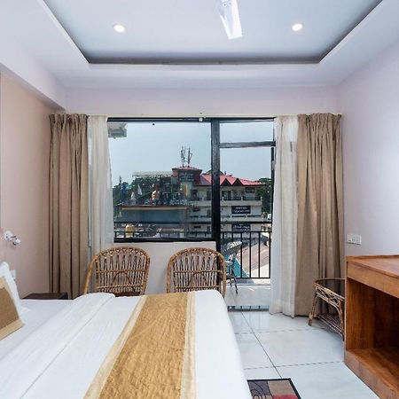 Mcleodganj Mountain View Luxury Hotel #Ac Room # Near Dalai Lama Temple 300M ダラムシャーラー エクステリア 写真