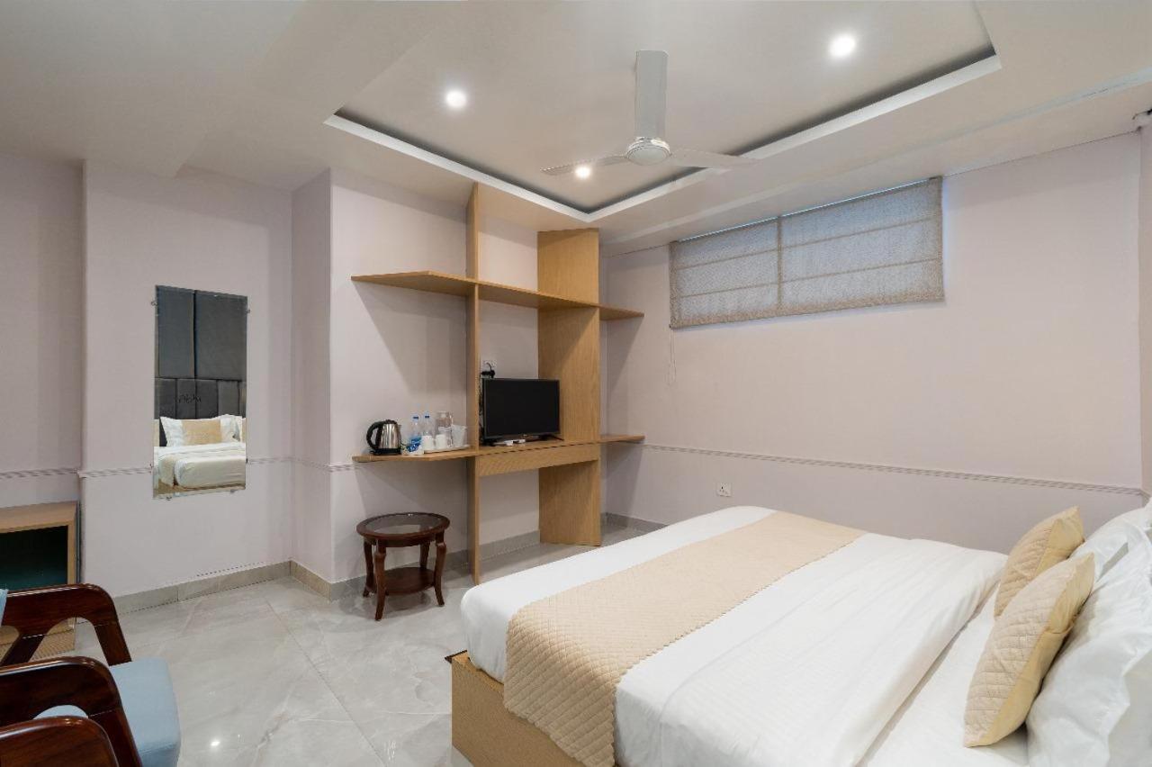 Mcleodganj Mountain View Luxury Hotel #Ac Room # Near Dalai Lama Temple 300M ダラムシャーラー エクステリア 写真